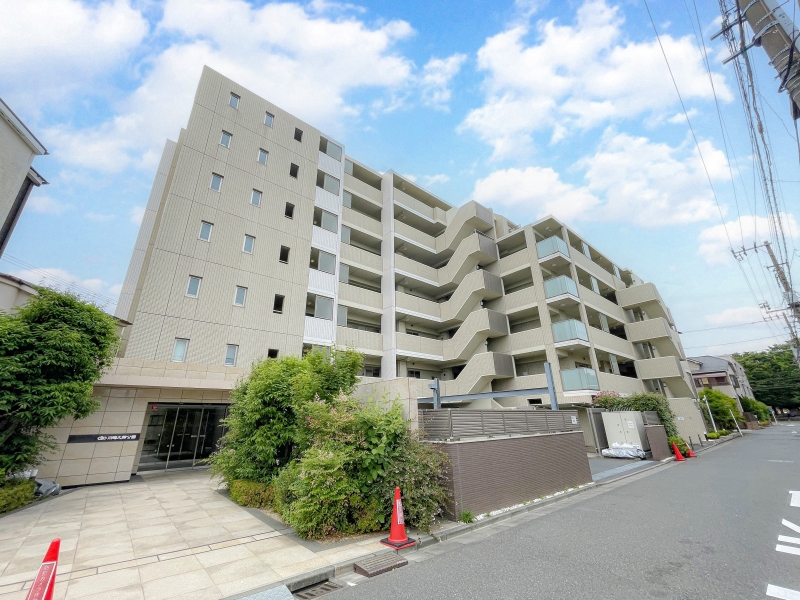クリオ川崎大師公園