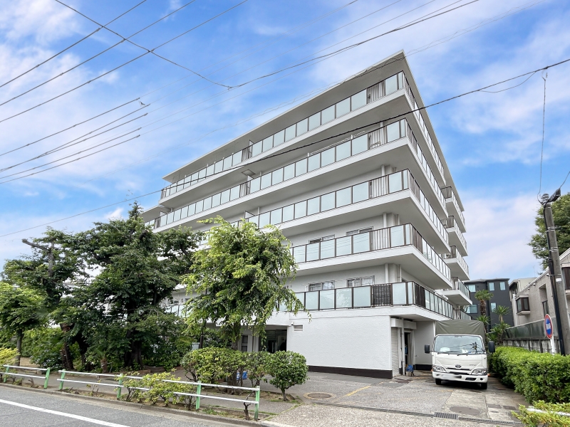 池袋西ビューハイツ