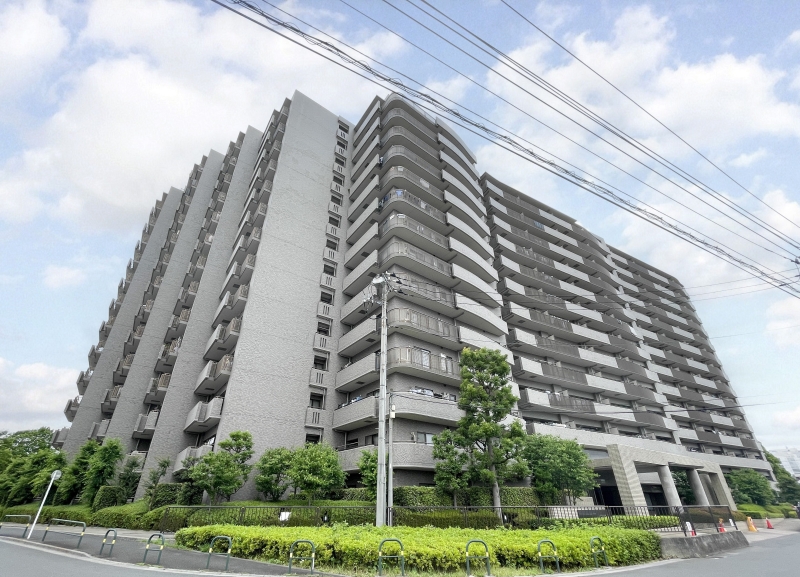 コスモシティ北千住