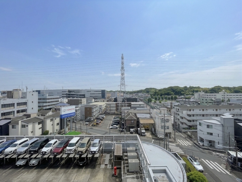 クリオ綱島東壱番館