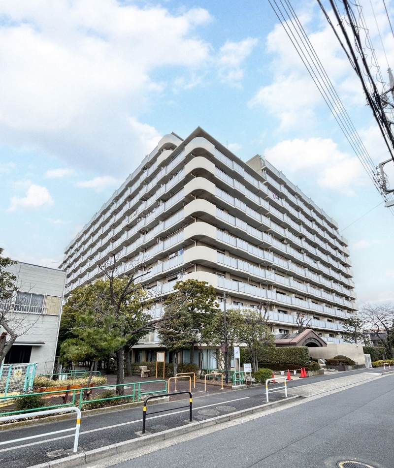 ライオンズプラザ北綾瀬