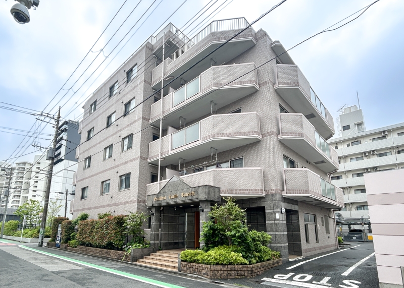 エクセレントキャッスル立石