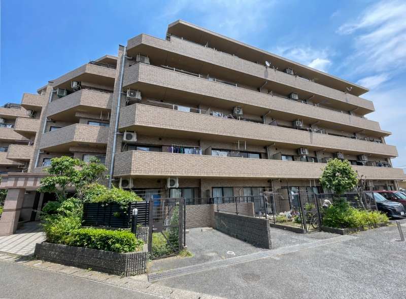 レクセルマンション鶴瀬