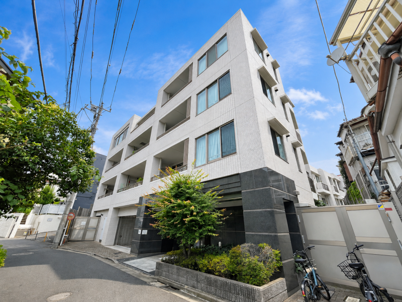 D‘クラディア中野桃園