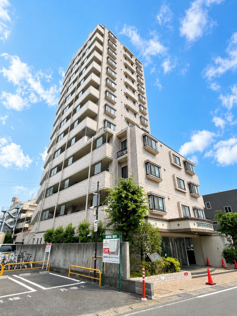 ライオンズステーションプラザ朝霞台