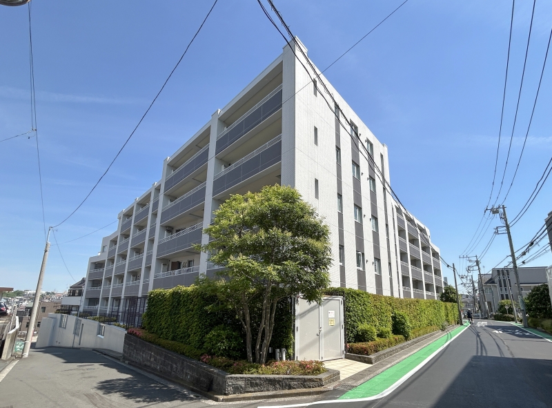 パークハウス上大岡