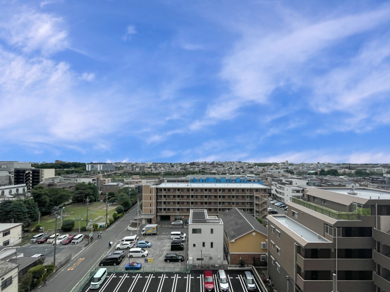 コスモ朝霞台駅前