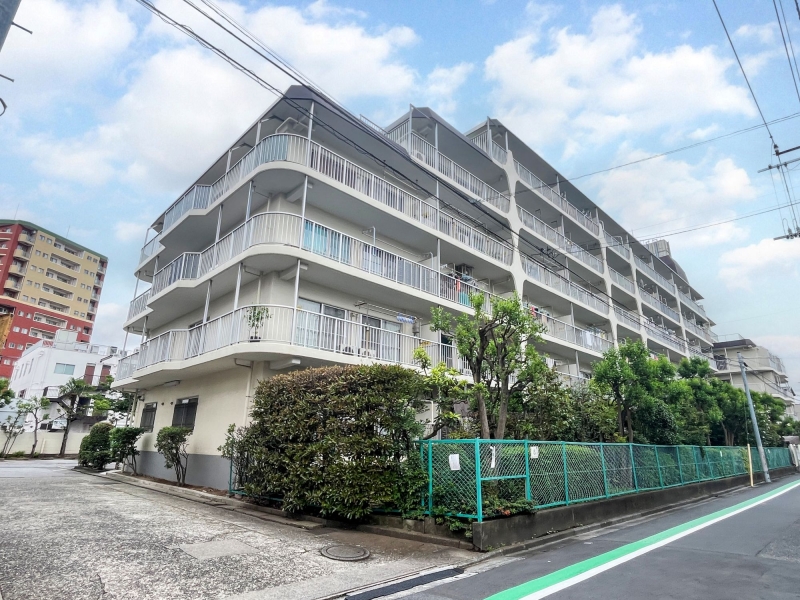 新小岩ガーデンハイツ