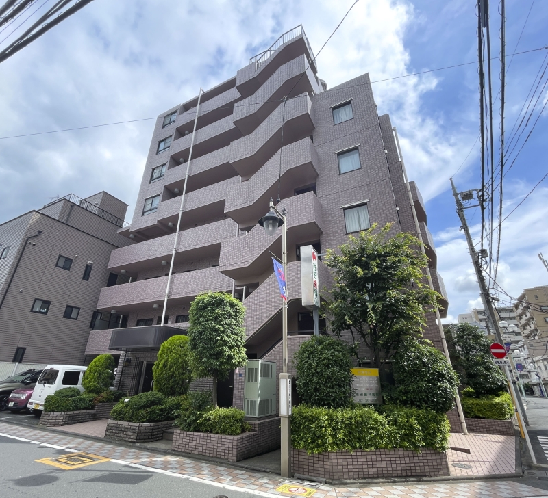 藤和シティホームズ武蔵小金井Ⅱ