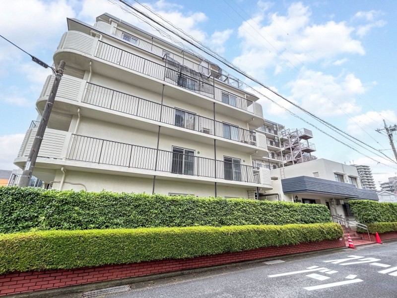 ライネスハイム綱島壱番館