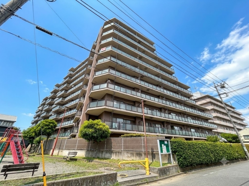 サンヴェール調布多摩川