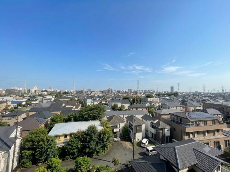 シェルゼ杉並高井戸