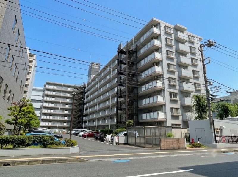 ダイアパレス大宮