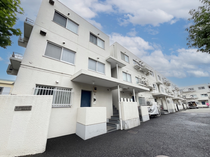 富士見台パークホームズ