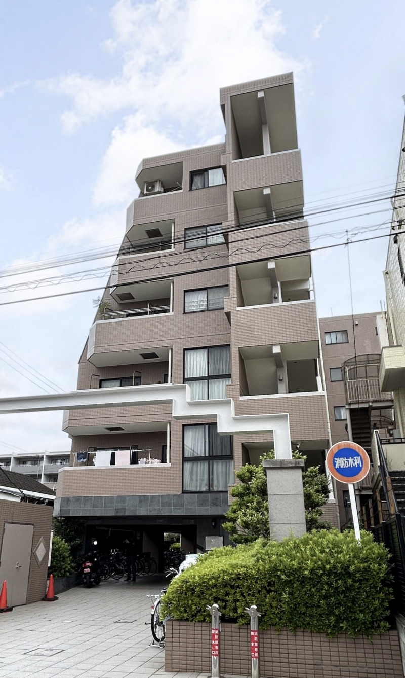 マイキャッスル大森西