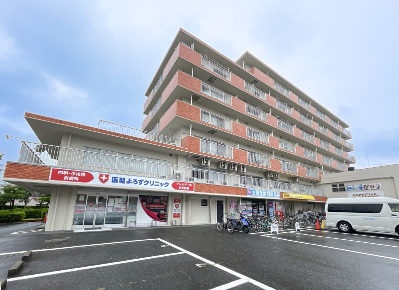 プラザ南行徳