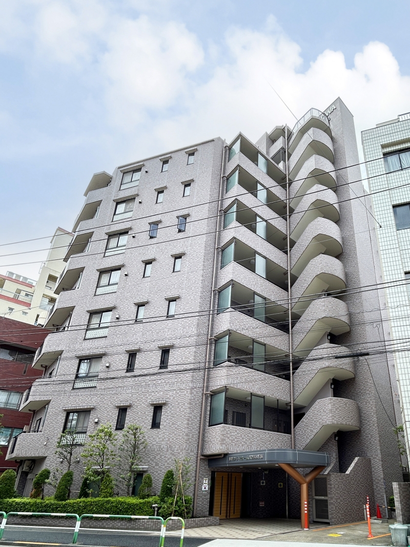 藤和シティホームズ駒込駅前