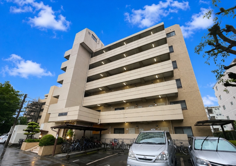 東村山サンハイツ