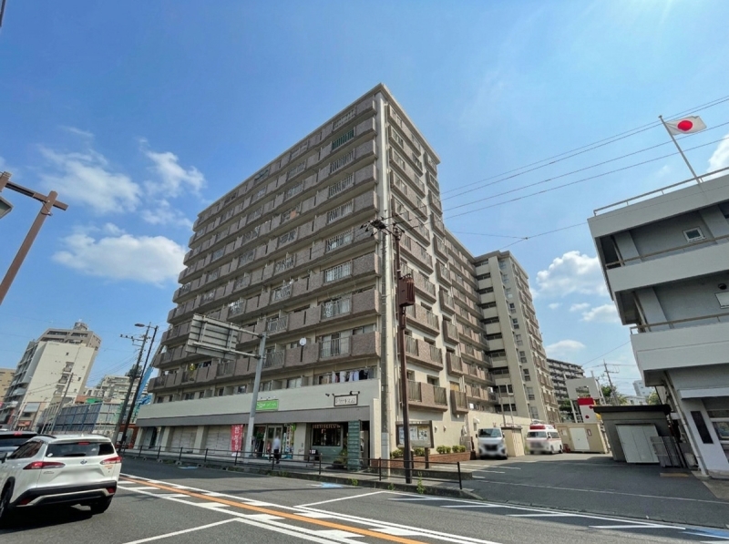 マンション戸田橋