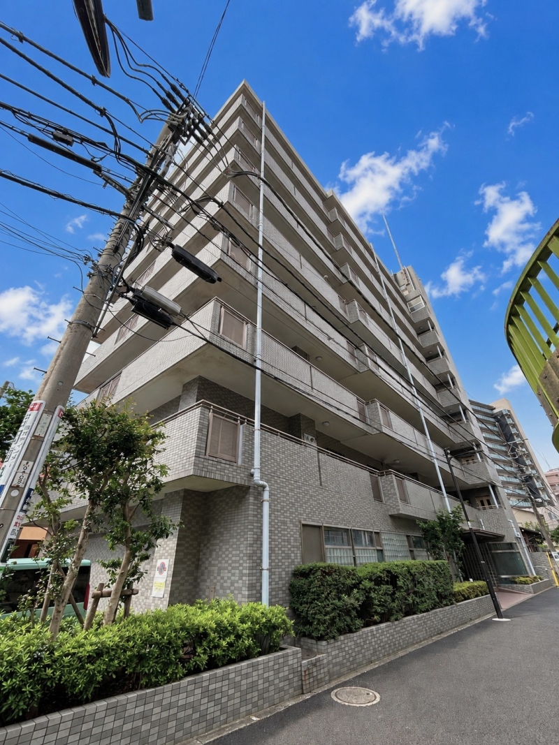 ボヌール高井戸