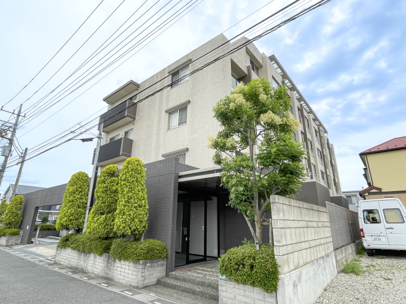 ダイアパレス東川口けやき通り