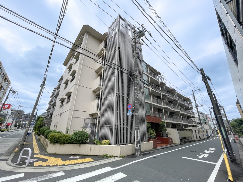 用賀マンション