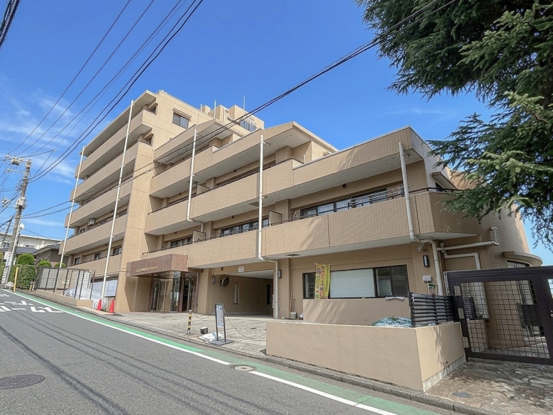 クリオ保土ヶ谷伍番館