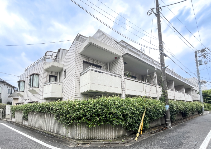 インペリアル学芸大学フラット