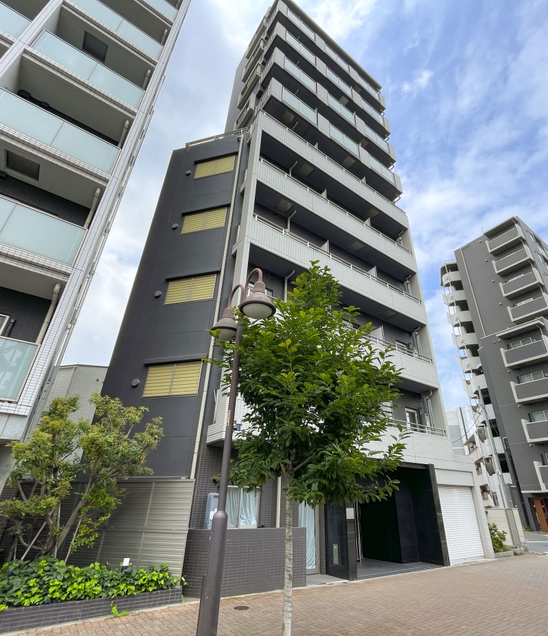 ルクシェール新宿中落合