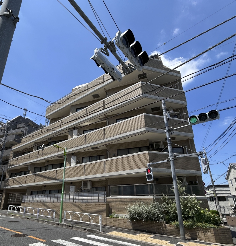 クレストフォルム奥沢