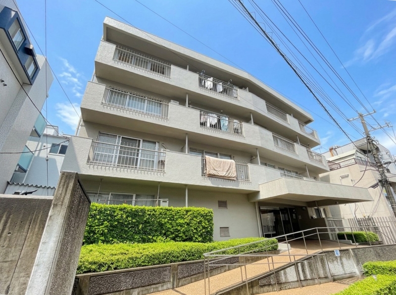 オーク菊名マンション
