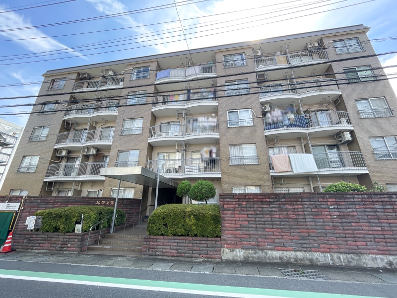 松栄上落合マンション