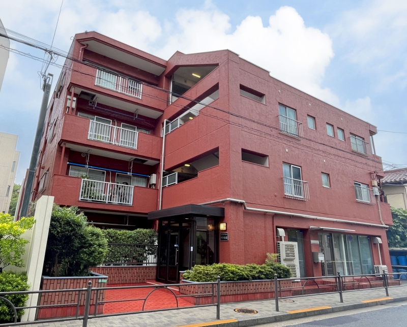 キャニオンマンション中村橋