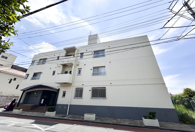 グリーンパーク第6綾瀬