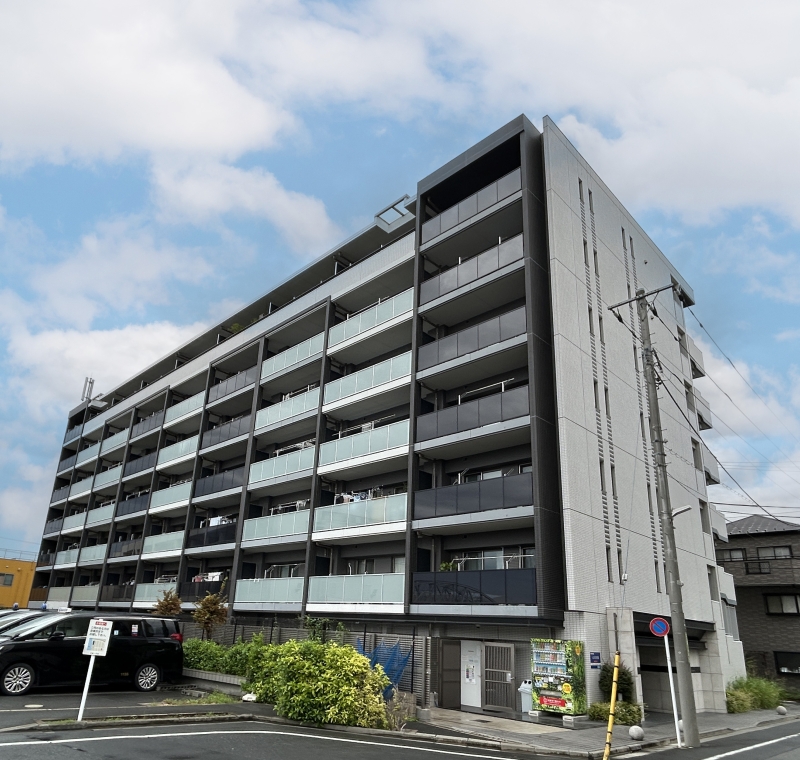 ＧＥＮＯＶＩＡ隅田川ｅａｓｔ　ｓｋｙｇａｒｄｅｎ