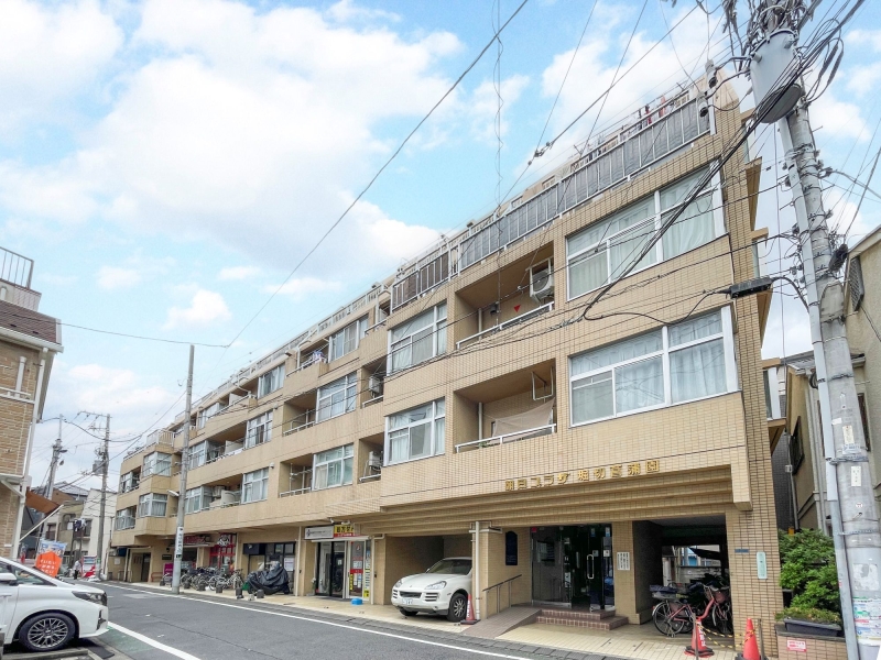朝日プラザ堀切菖蒲園