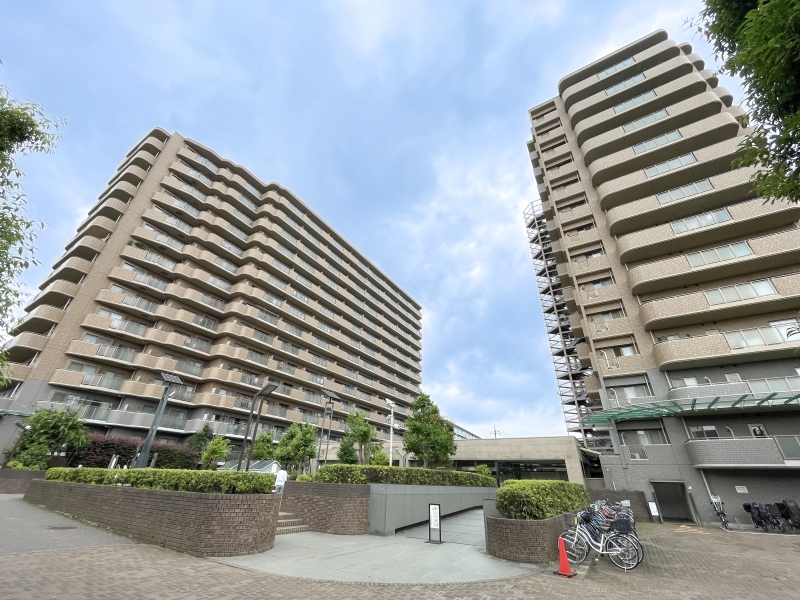 ヴィルクレール二子多摩川