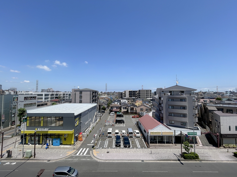 コスモ川崎京町