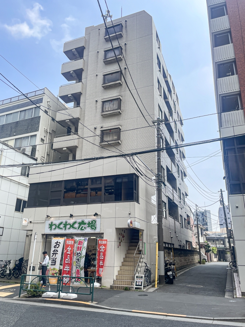 オーシャンプラザ若松町
