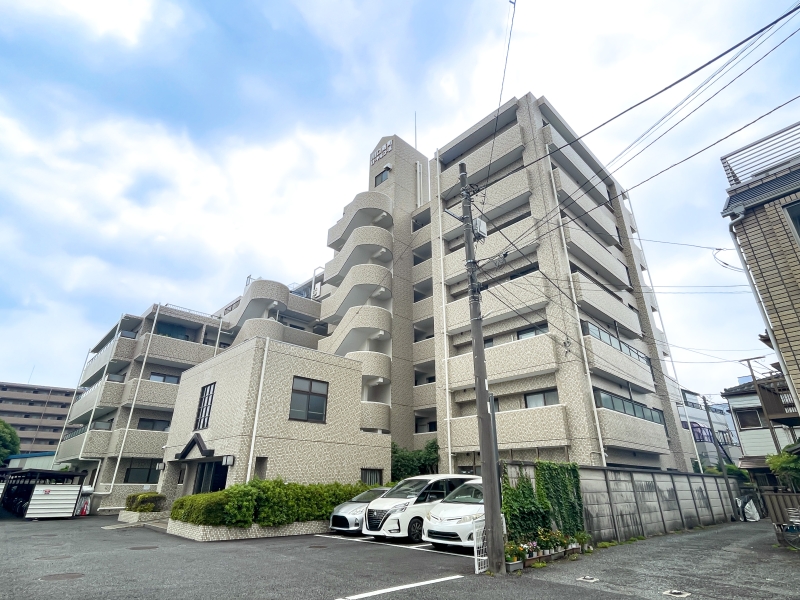 川口南町ローヤルコーポ