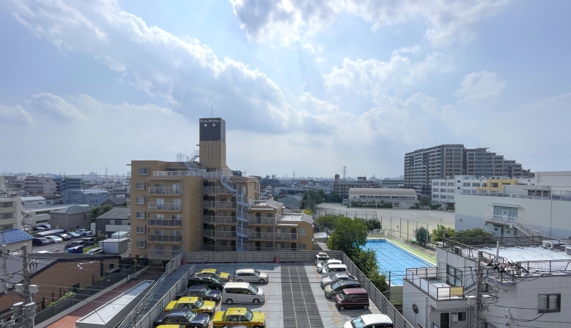 ローヤルシティ梅島