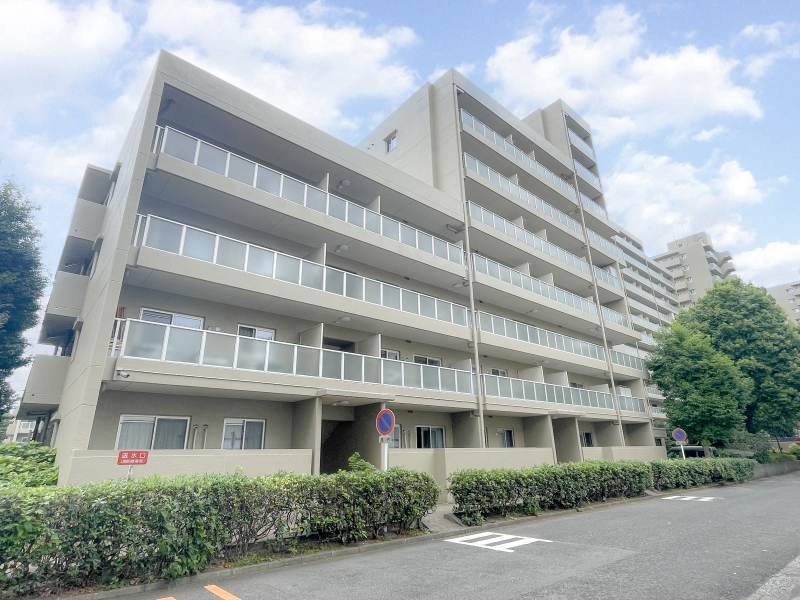 シーアイハイツ和光A号棟