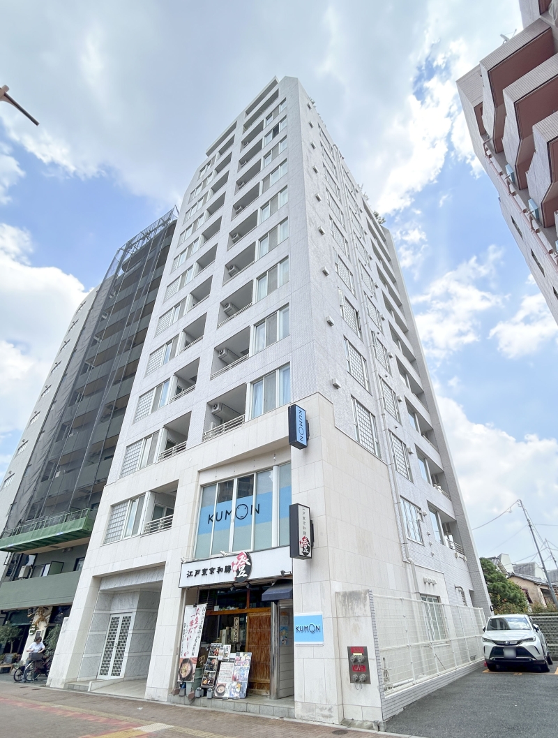 アクシルコート東中野