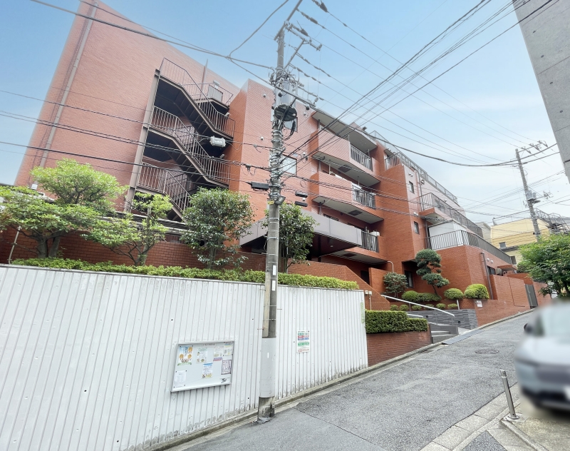 マンション小石川