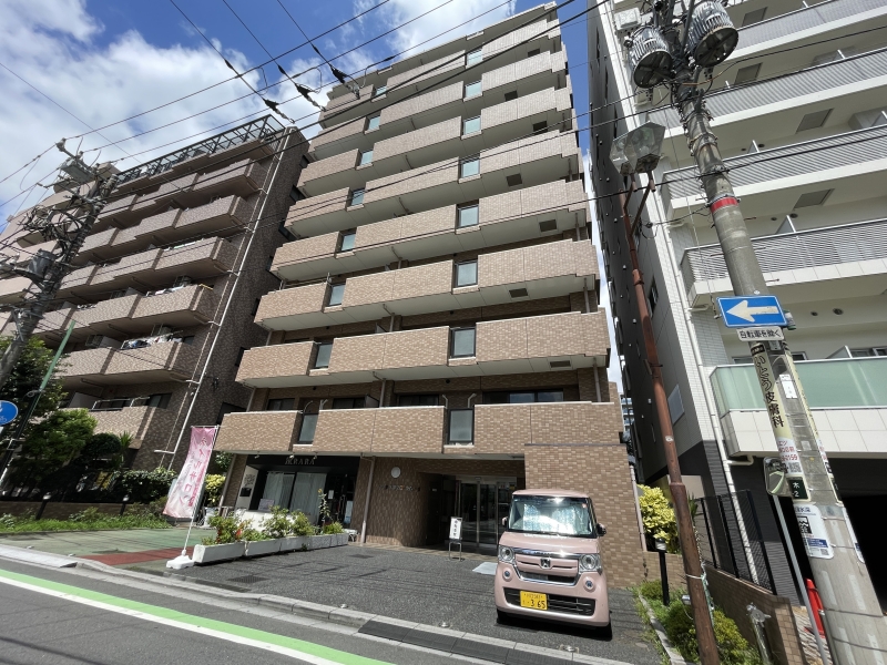 川口並木第２ローヤルコーポ