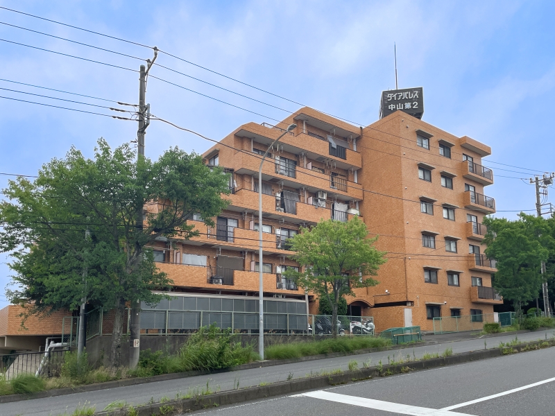 ダイアパレス中山第２