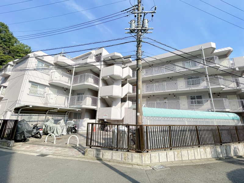 グリーンコーポ南太田