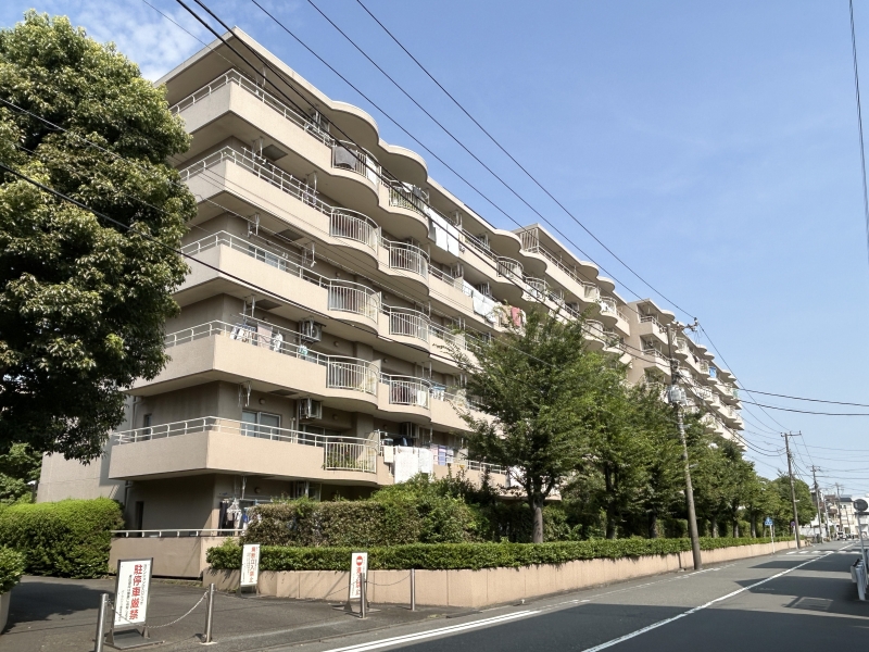 パークハイツ鶴見