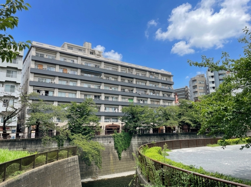 中目黒マンション