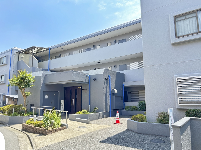 キャニオンビュー氷川台